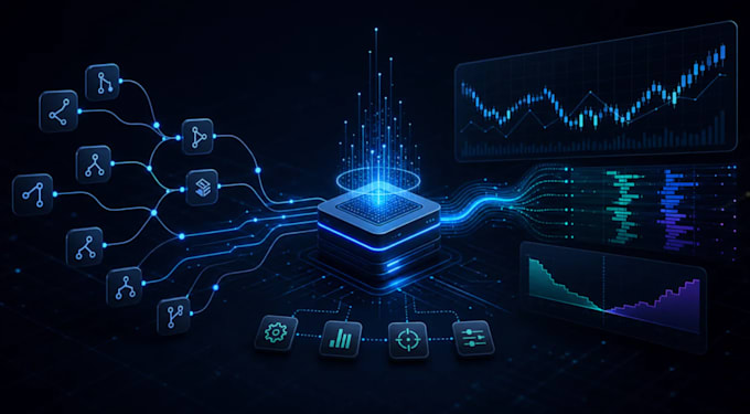 make auto trading bot for polymarket and kalshi