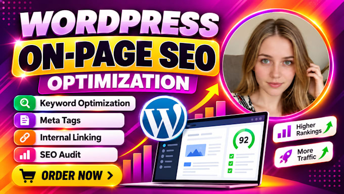 audit wordpress SEO errors and fix agreed technical issues