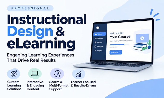 do instructional design and elearning in articulate storyline 360