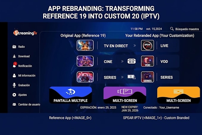 rebrand android app edit apk custom splash screen web player