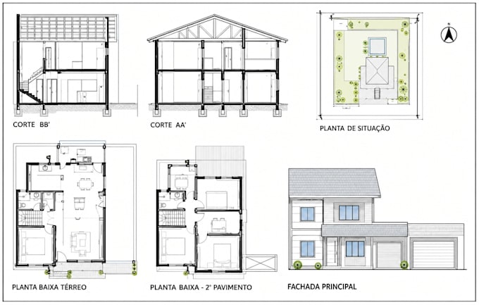 create deck plans and deck permit drawings in autocad