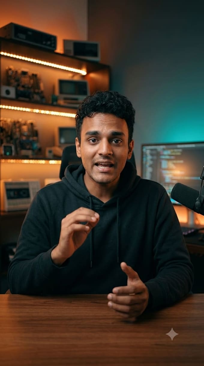 create a professional ai avatar video