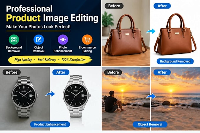 remove unwanted objects form your photos