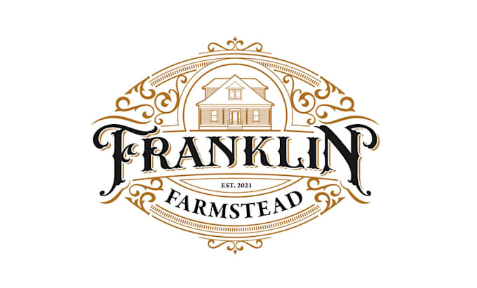 make farmstead vacation community logo
