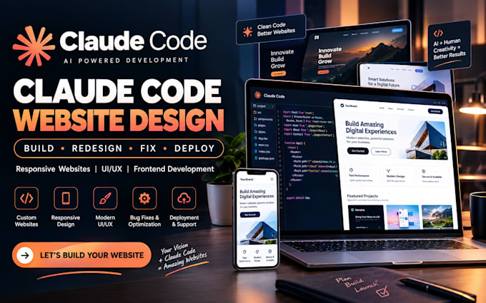 claude website design claude code claude