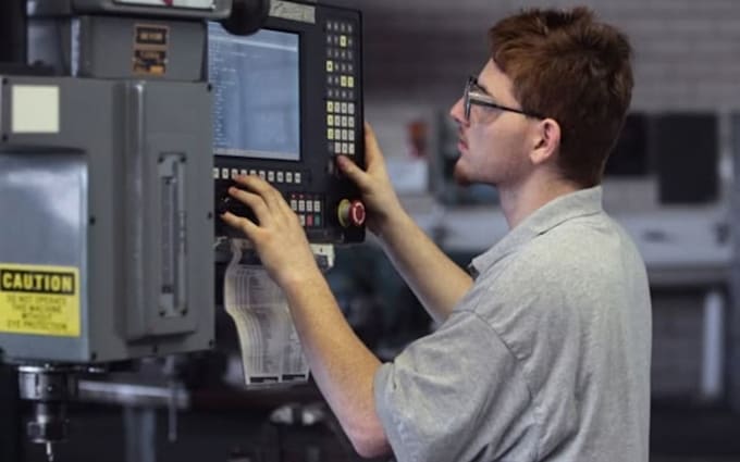 provide expert cnc programing prototyping mastercam 3d printing cnc marchinig