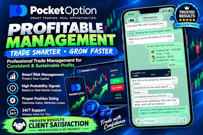 do pocket option, and quotex with best analysis
