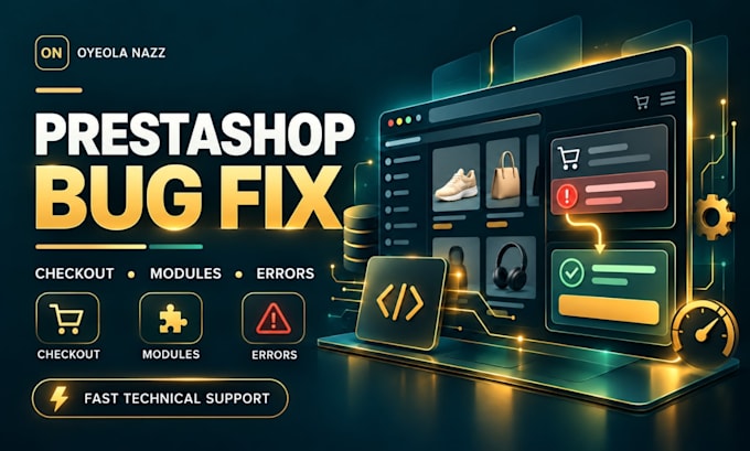 fix prestashop bugs, checkout errors and module conflicts