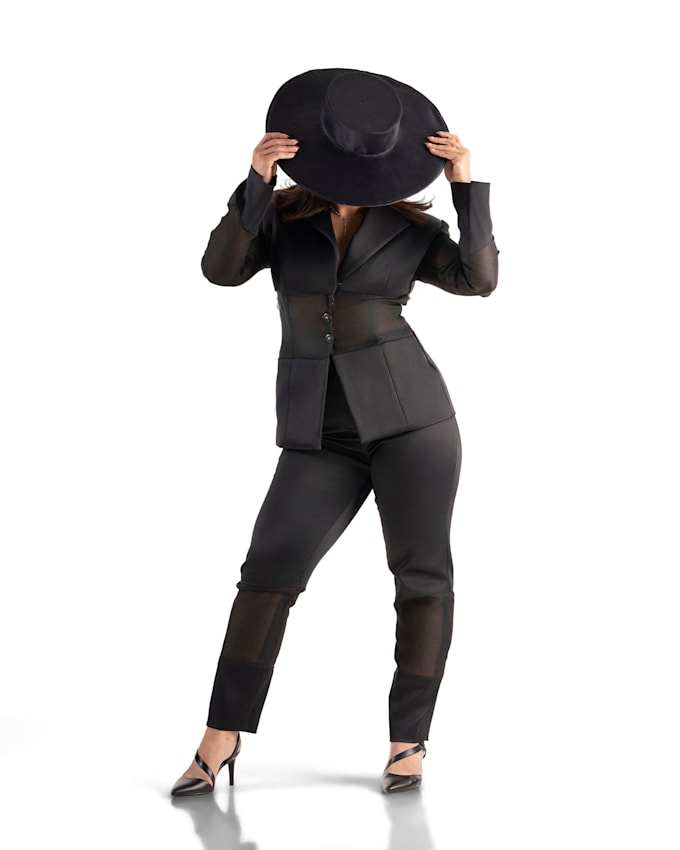 draft custom sewing patterns for your garment design