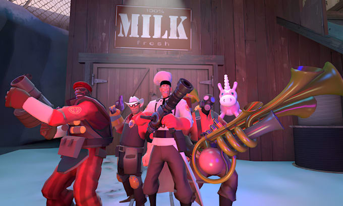 convert, create sfm model, edit short videos and create sfm and fnaf animations