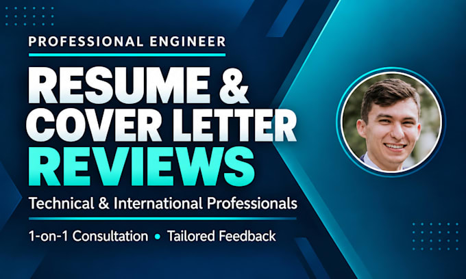 review and improve your technical resume