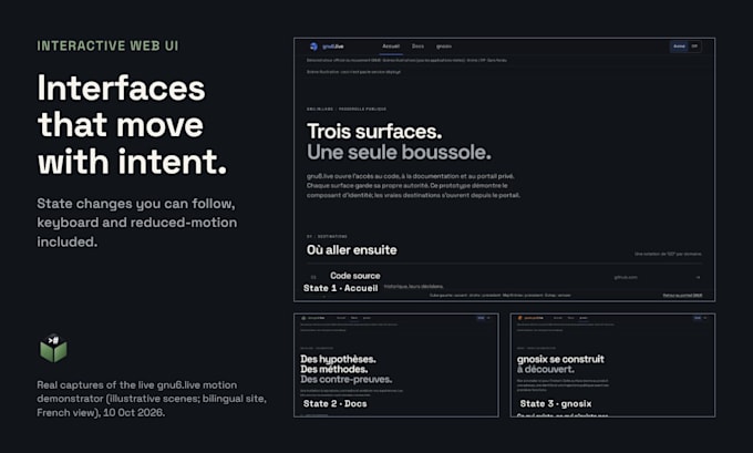 build an interactive web experience with webgl, canvas or animation