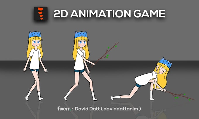 animate your 2d game characters using spine 2d