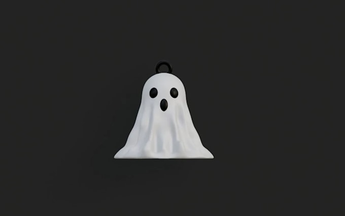create custom 3d halloween props and spooky decorations for 3d printing