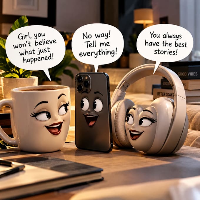 create ai talking object, talking fruit and viral ai animation videos