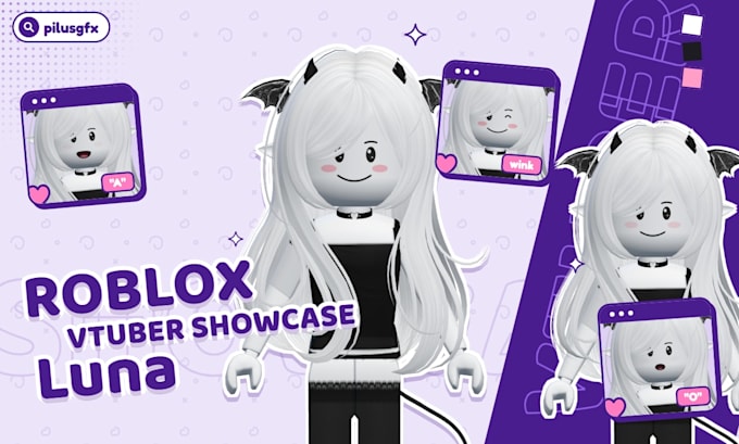 turn your roblox avatar into a live vtuber for your stream