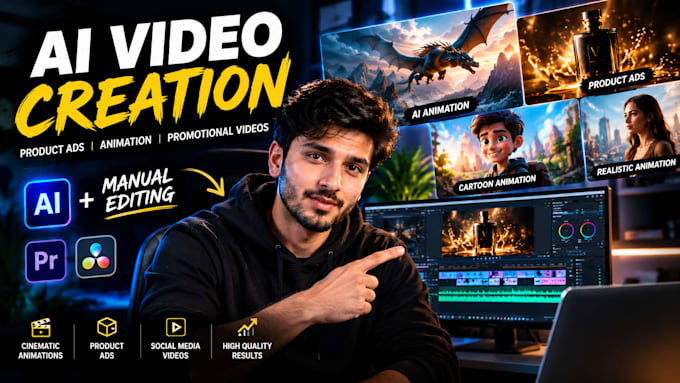 ai video animation for your brand