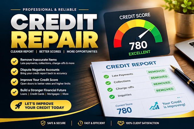 credit repair late payment removal method
