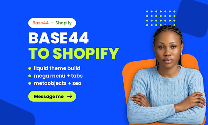 base44 to shopify theme base44 prototype shopify liquid metaobjects mega menu