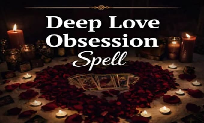 cast a powerful love spell for you
