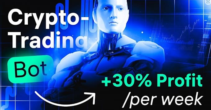 develop profitable crypto ai bot, coinbase trading bot, binance trading bot