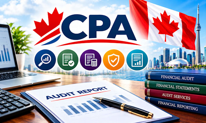 provide CPA audit, review, compilation and financial reporting services