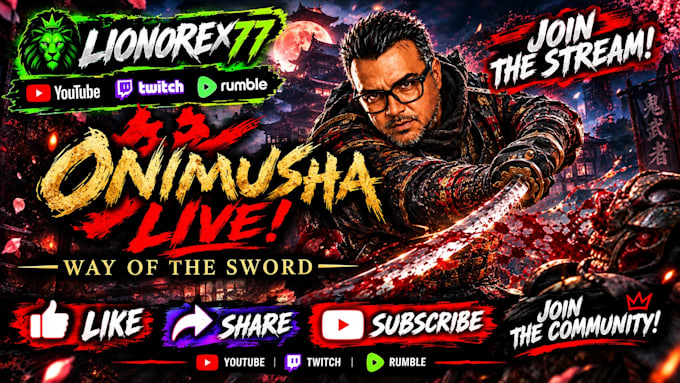 design click worthy gaming youtube thumbnails fast