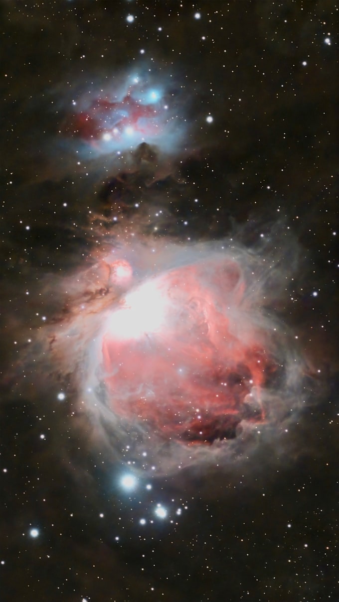 take pictures of space objects for you
