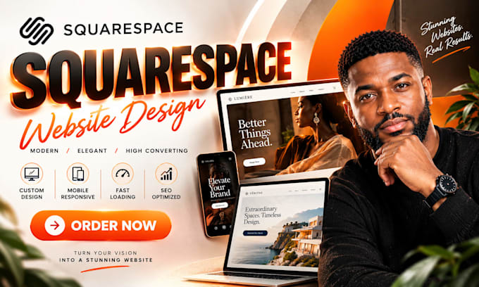 design squarespace website squarespace landing page redesign squarespace website