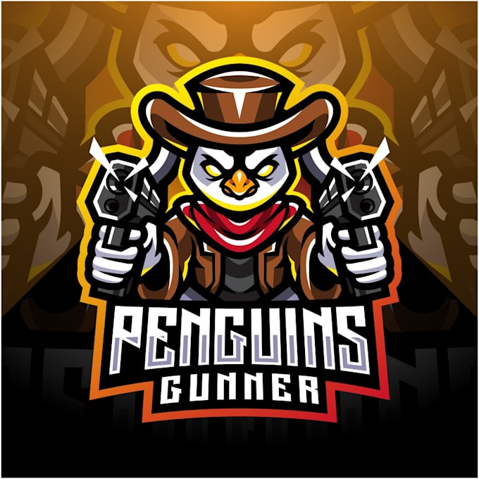 design wonderful excellent penguin logo