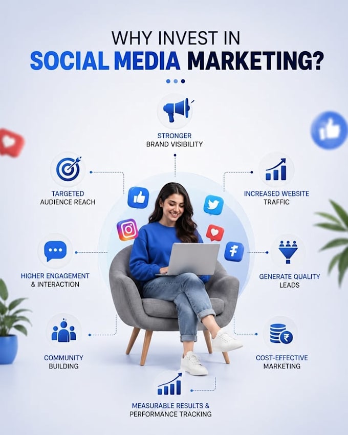 digital socal media grapic for facebook post instagram post ad