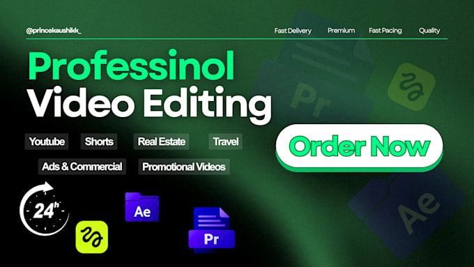 do dynamic engaging short form video editing