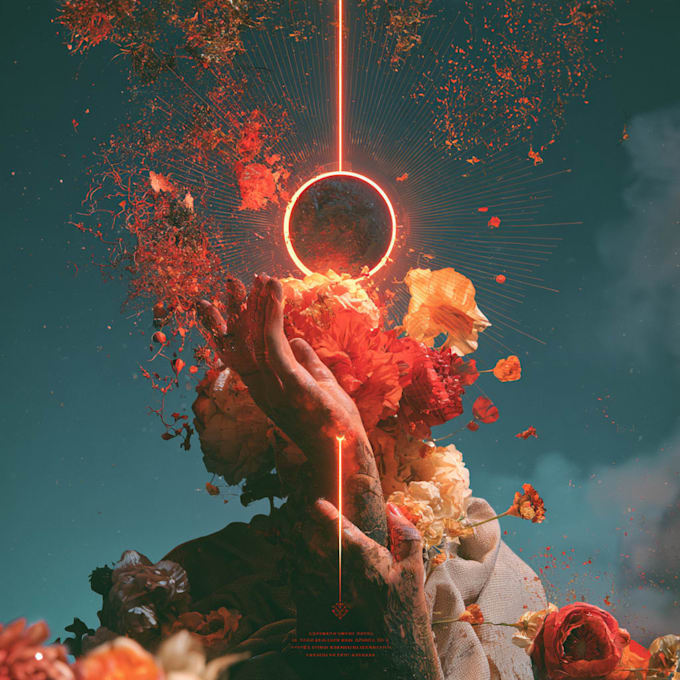 design album cover artwork