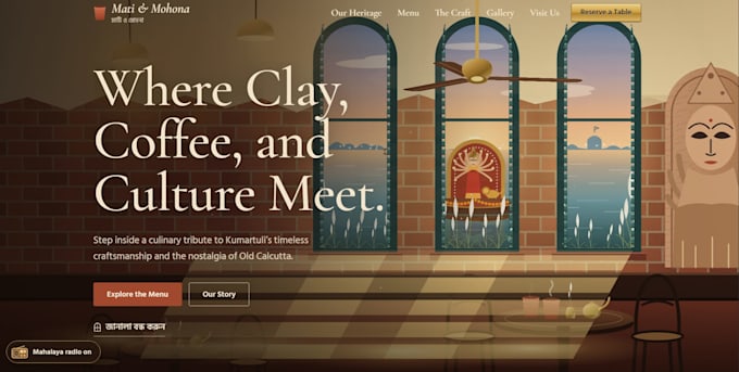 wordpress web design website