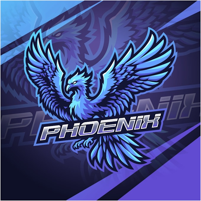 do fantastic high quality phoenix logo