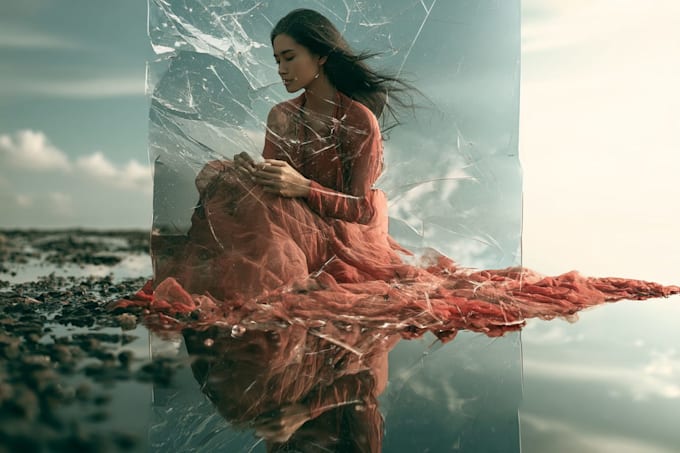 do high quality photo editing, creative manipulation