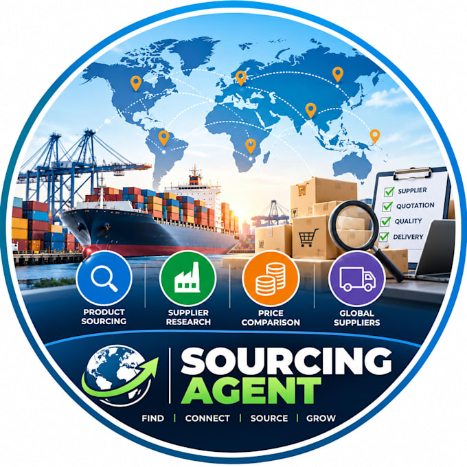 your product sourcing agent