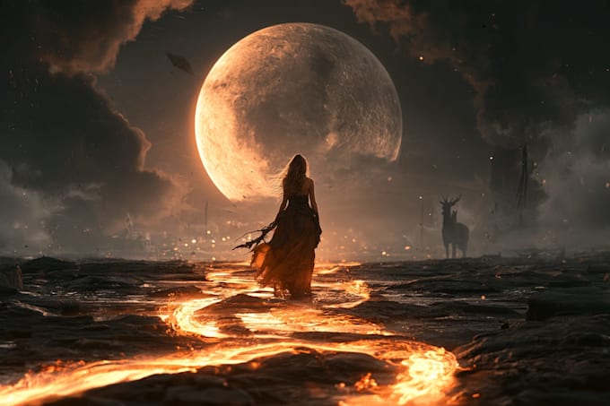 photo manipulation and editing