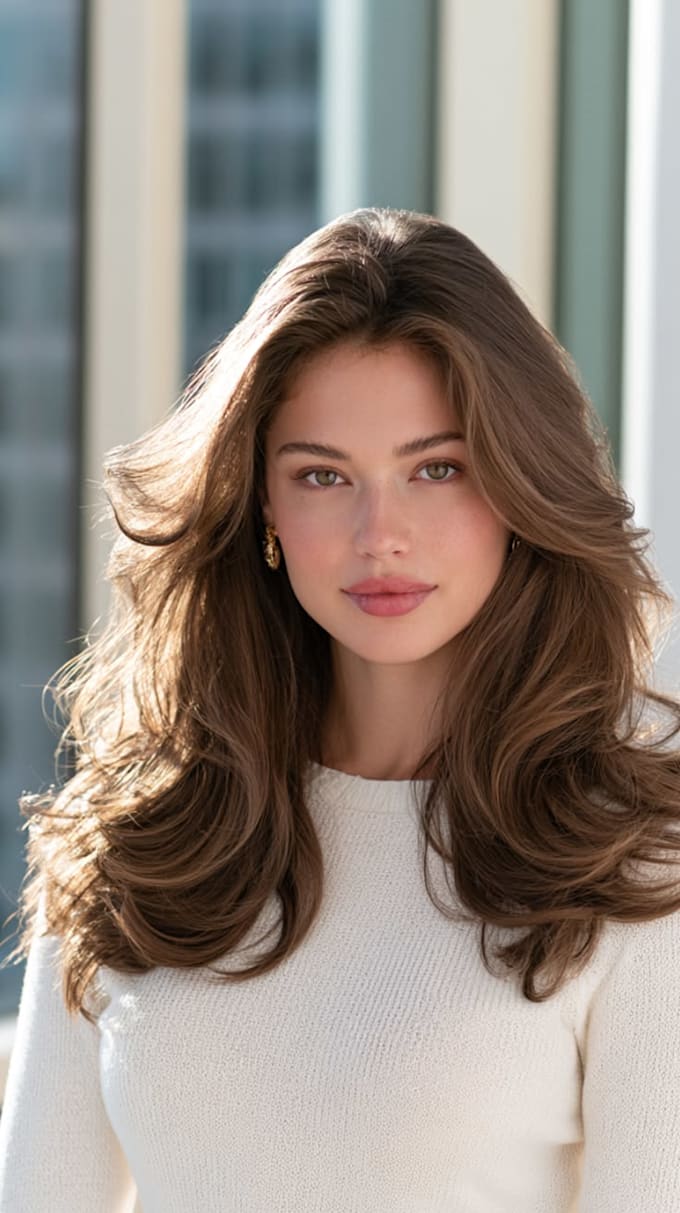 be your professional female model