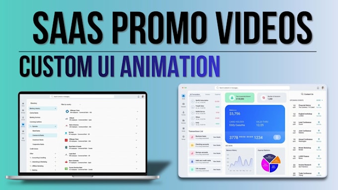 create b2b saas product demo video