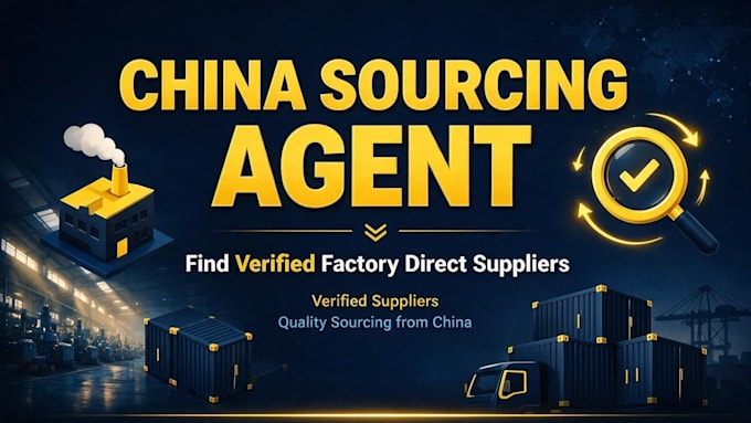 china sourcing agent find verified suppliers factory audit