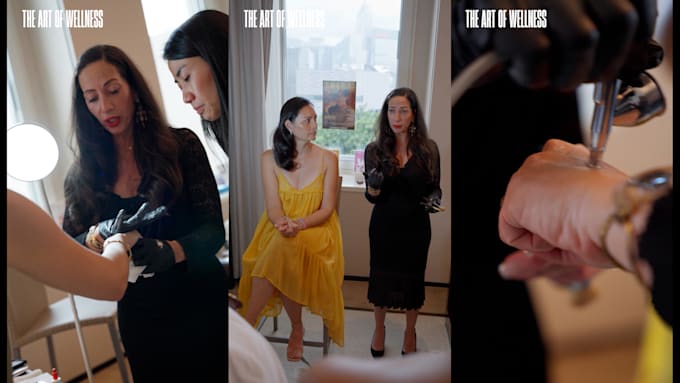 do videography coverage for your event in hong kong