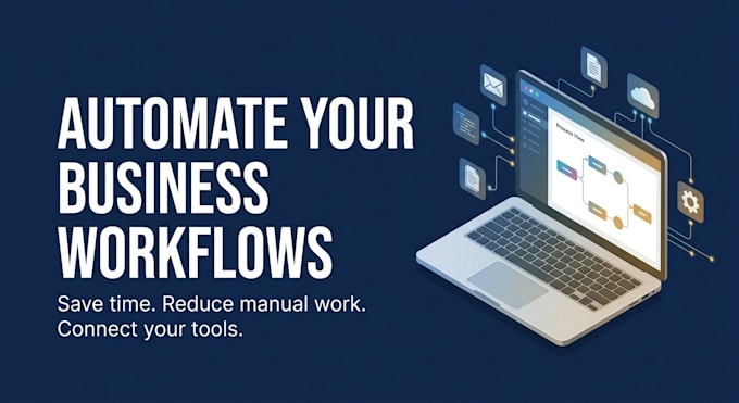 automate your business processes and repetitive tasks