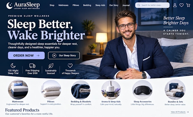 create wix sleep consultant website baby sleep coaching parent support website