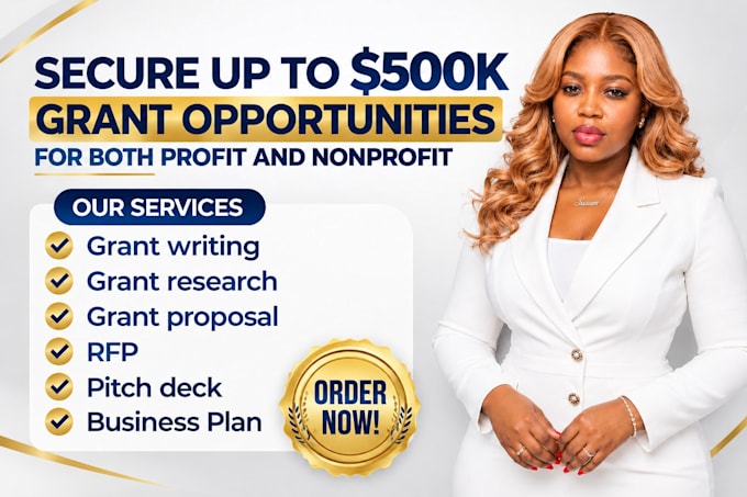 research grant, write grant, submit grant proposal, business grant, 501c3 grant