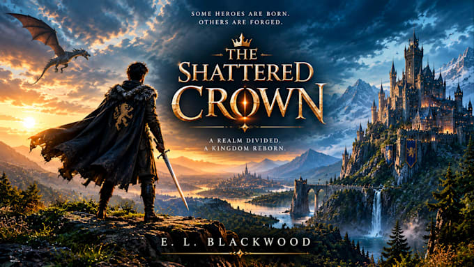 design a unique book cover