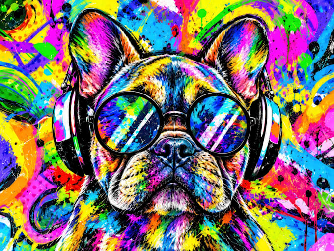 create custom ai animal and character illustrations