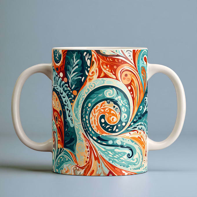 awesome for mug design