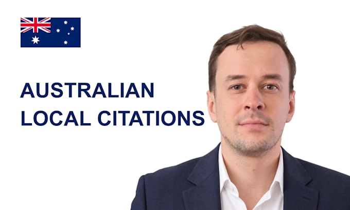 build local australian citations for your business