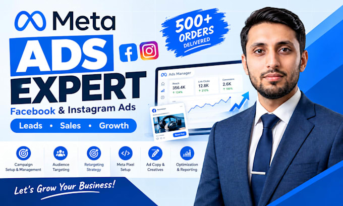 facebook and instagram ads expert